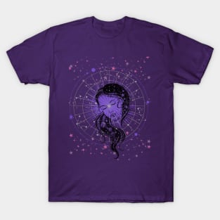 Ethereal Woman T-Shirt